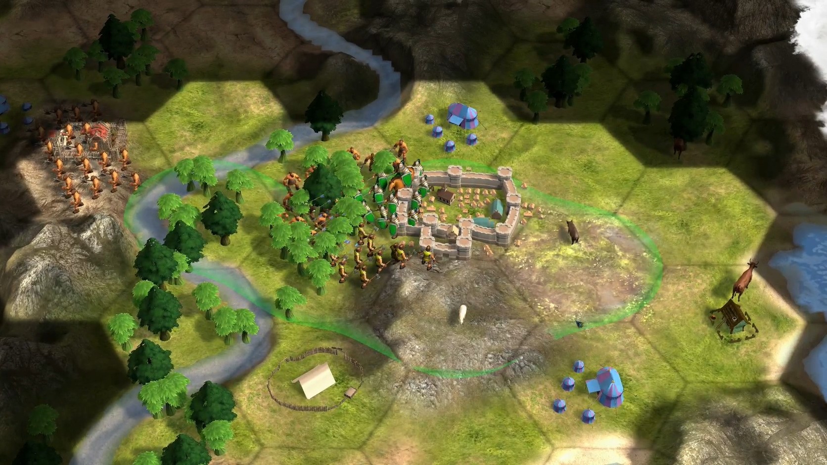 #2. Worlds Collide (Steam) 由: otter otter game