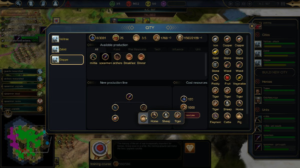 Screenshot z Worlds Collide