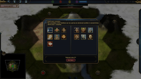 Screenshot z Worlds Collide