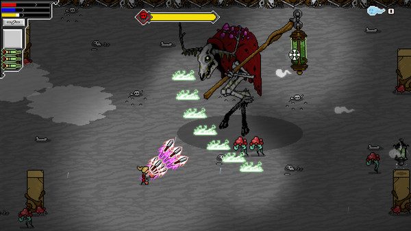 Vile - Soundtrack screenshot 2