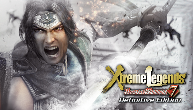 (未使用･未開封品)　Dynasty Warriors 7 (北米版) tu1jdyt Dynasty Warriors 7: Xtreme Legends (Definitive Edition