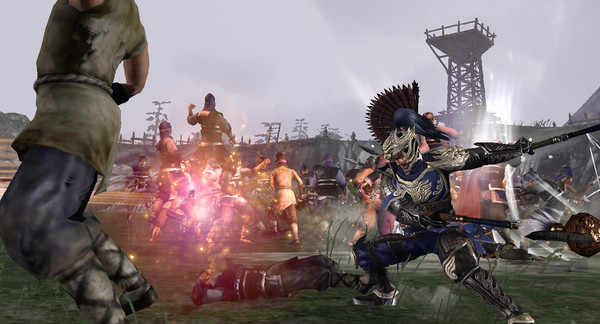 DYNASTY WARRIORS 7: Xtreme Legends Definitive Edition