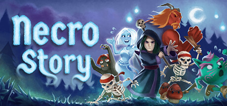 Necro Story steam charts