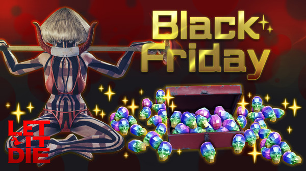 LET IT DIE -(Black Friday 2018)50 Death Metals-