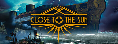 Close To The Sun cover art