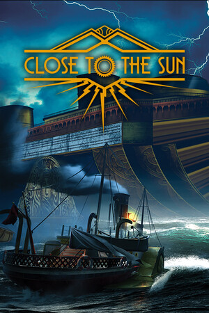 Cover art of Close To The Sun