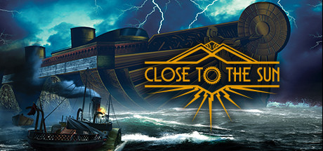 Close to the Sun cover image