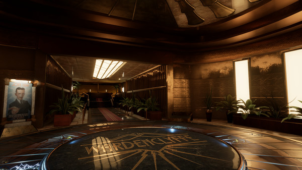 Close To The Sun screenshot 5