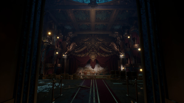 Close To The Sun screenshot 4