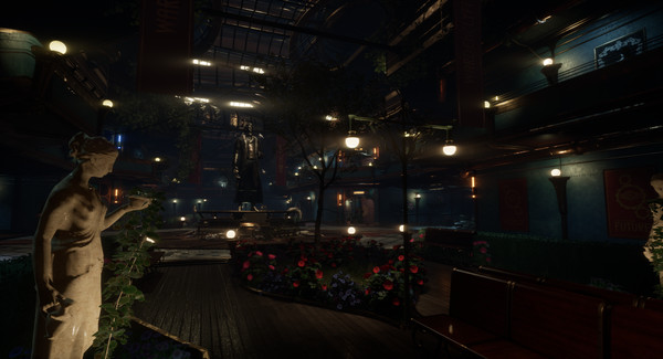 Close To The Sun screenshot 6