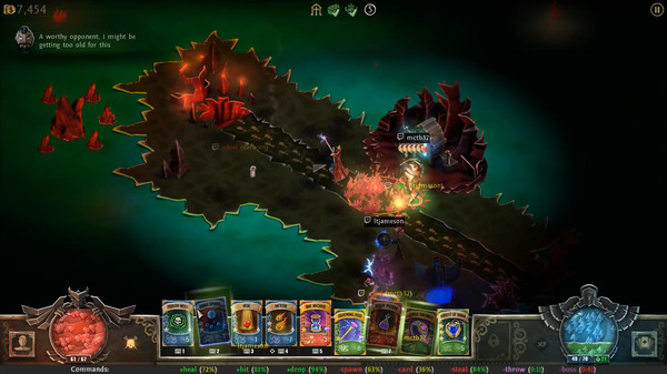 Book of Demons - Dungeons & Streamers
