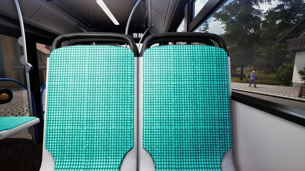 Bus Simulator 18 - MAN Interior Pack 1 — скриншот 13