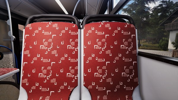 Bus Simulator 18 - MAN Interior Pack 1
