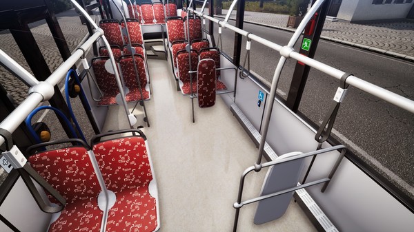 Bus Simulator 18 - MAN Interior Pack 1
