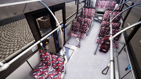 Bus Simulator 18 - MAN Interior Pack 1