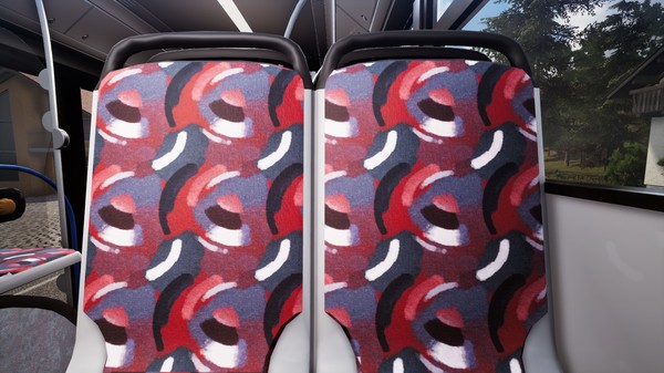 Bus Simulator 18 - MAN Interior Pack 1