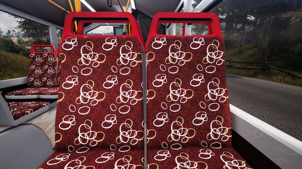 Bus Simulator 18 - Mercedes-Benz Interior Pack 1 screenshot 8