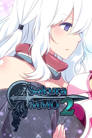 Sakura MMO 2 cover art