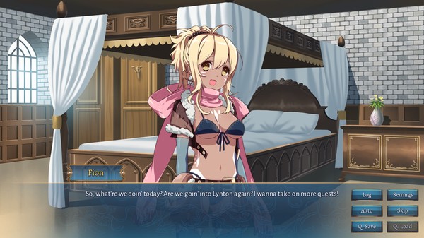 Sakura MMO 2-游戏截图