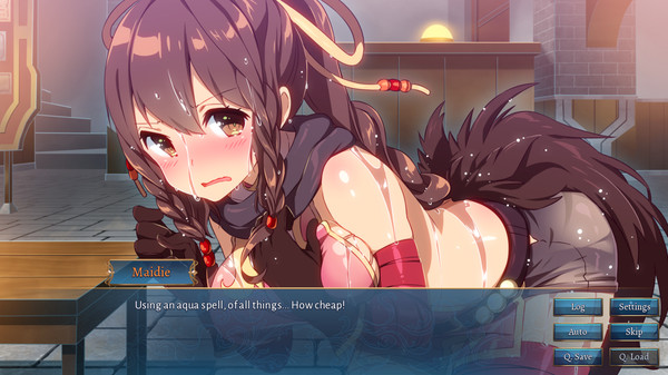 Sakura MMO 2-游戏截图