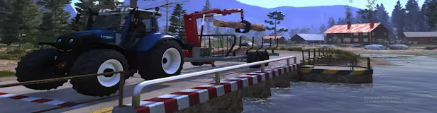 Lumberjack's Dynasty video 2