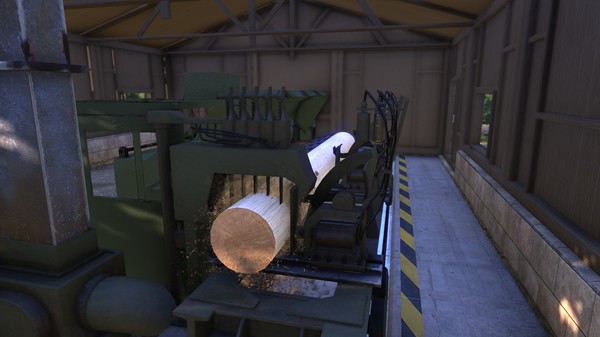 Lumberjack's Dynasty screenshot 10