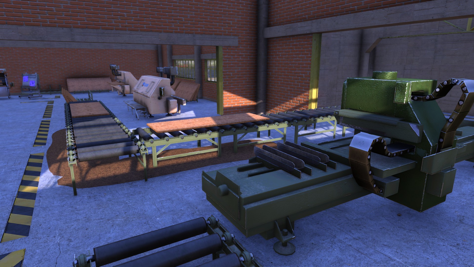 Lumberjack’s Dynasty