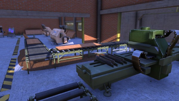 Lumberjack's Dynasty screenshot 11