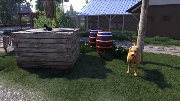 Lumberjack's Dynasty screenshot 4