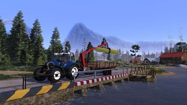 Lumberjack's Dynasty screenshot 9
