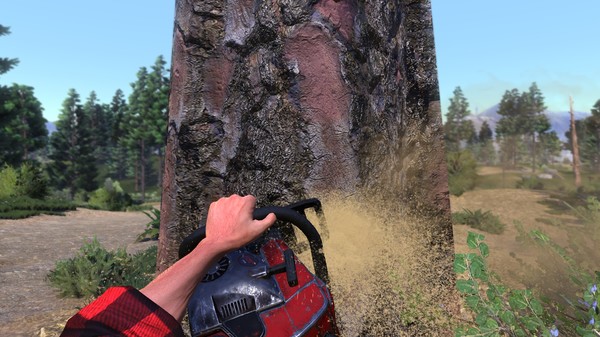 Lumberjack's Dynasty screenshot