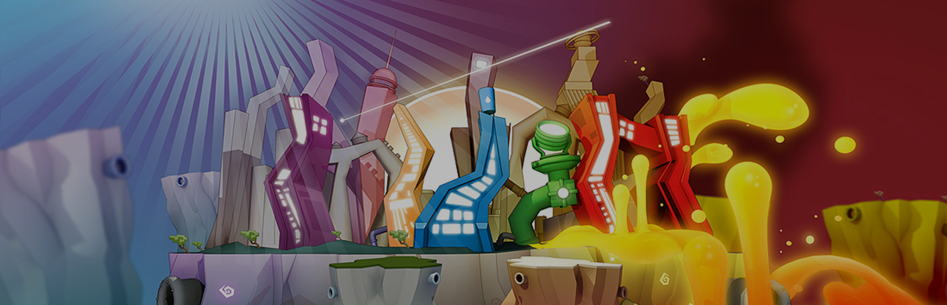 Slam Bolt Scrappers