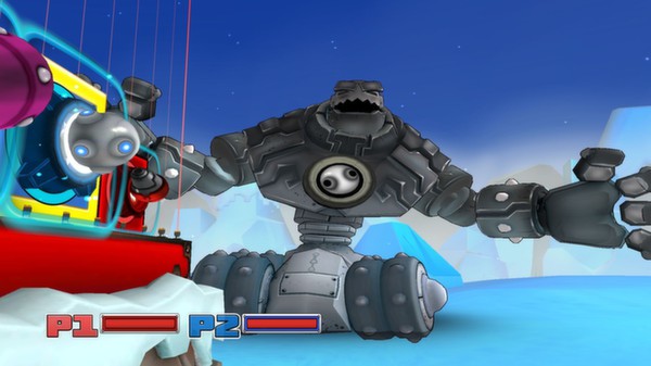 Slam Bolt Scrappers screenshot