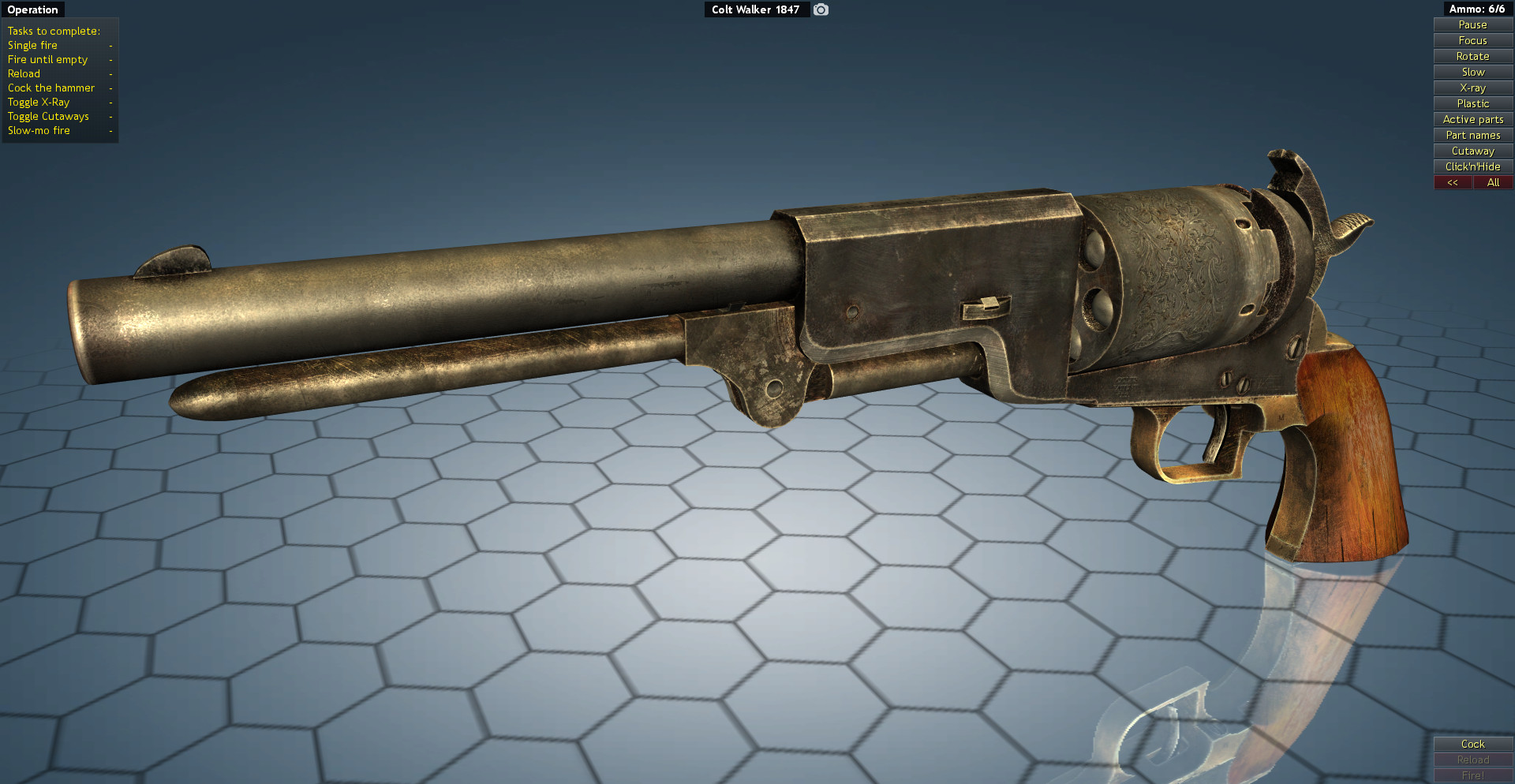 World of Guns: XIX Century Pack #1のスクリーンショット 1