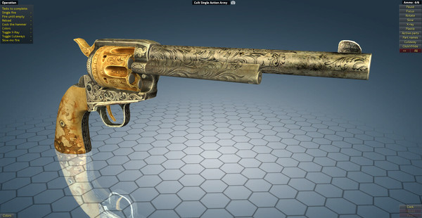 World of Guns: XIX Century Pack #1 screenshot 7