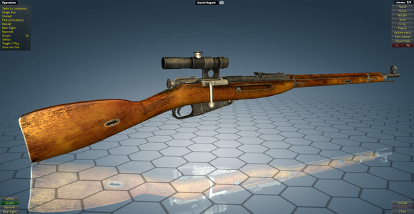 World of Guns: XIX Century Pack #1