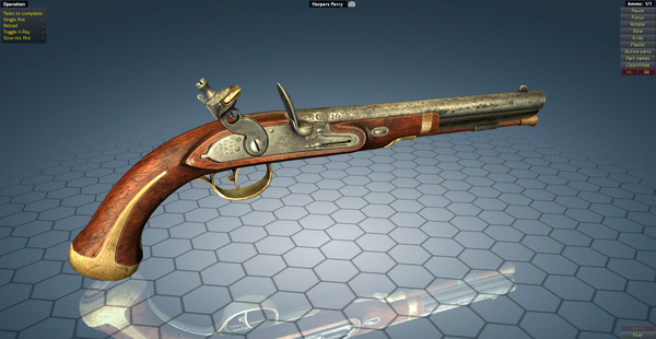 World of Guns: XIX Century Pack #1 screenshot 8