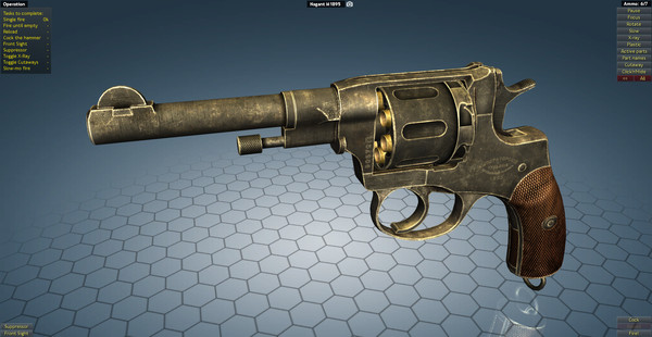 World of Guns: XIX Century Pack #1