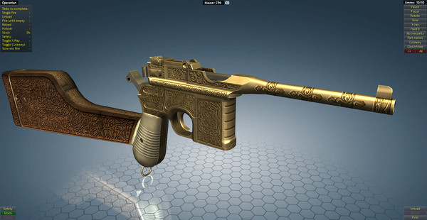 World of Guns: XIX Century Pack #1