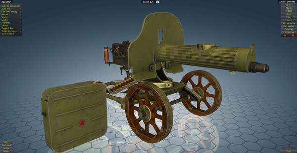 World of Guns: XIX Century Pack #1