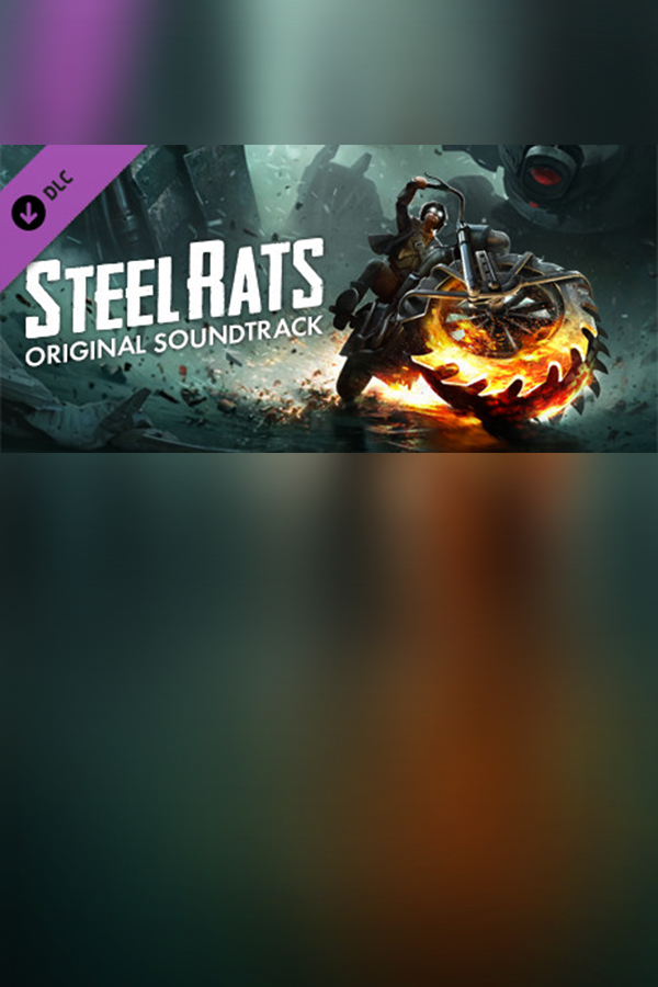 Steel Rats™ original soundtrack