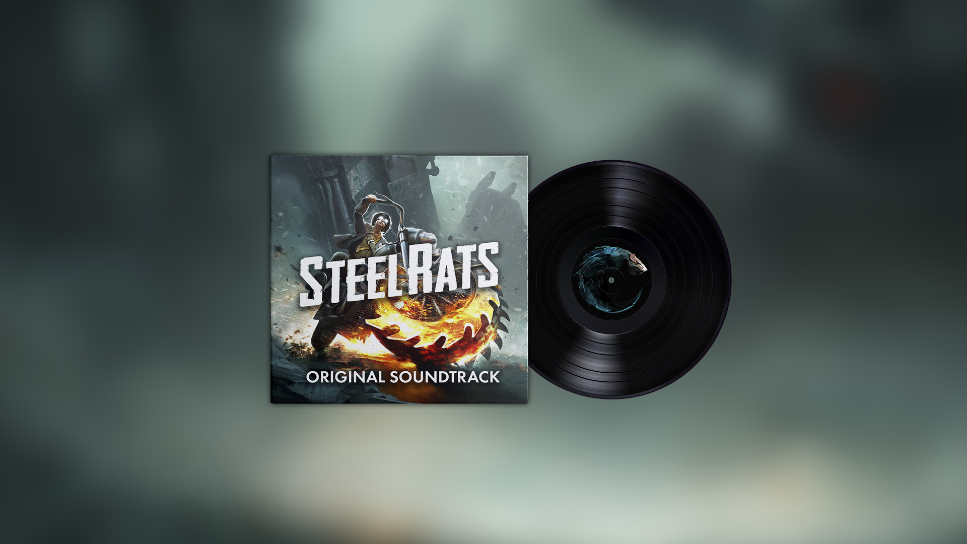 Steel Rats™ original soundtrack Featured Screenshot #1