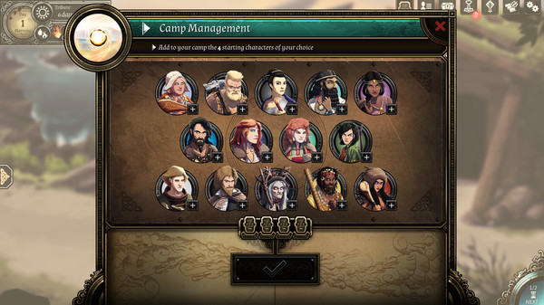 Dead In Vinland - Endless Mode: Battle Of The Heodenings