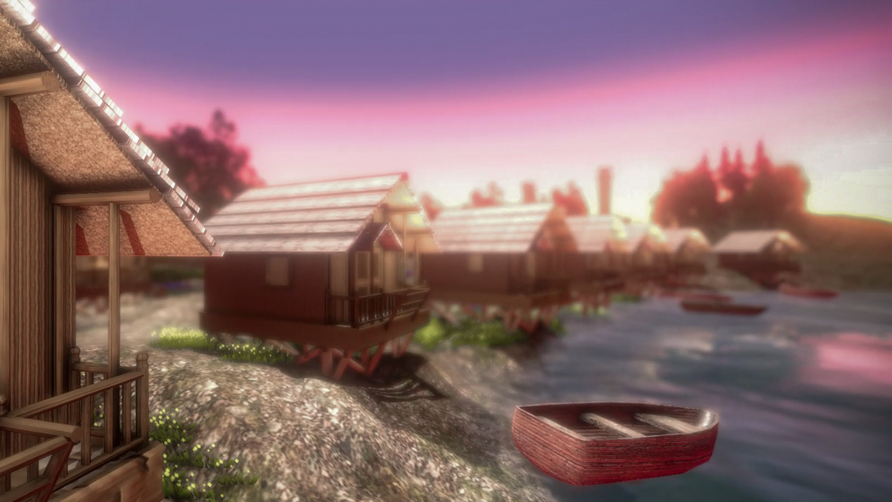 Tales of the Aswang VR screenshot 4