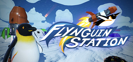 Flynguin Station Cover Image