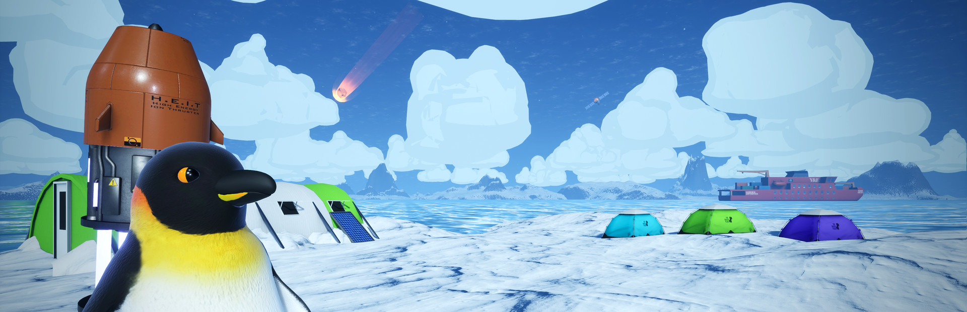 Flynguin Station