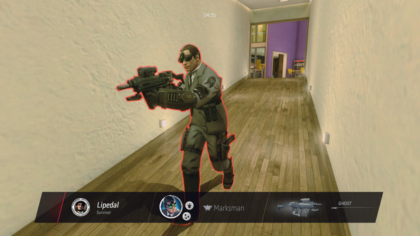 Ballistic Overkill - Marksman: Secret Agent