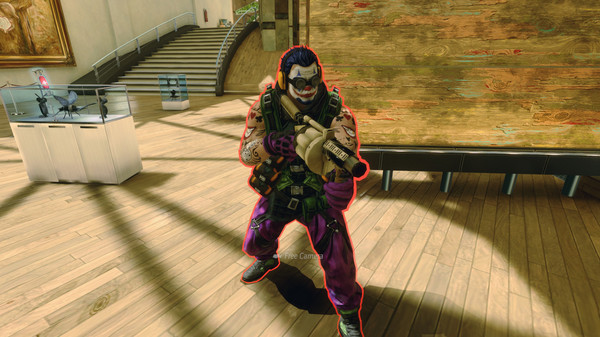 Ballistic Overkill - Grenadier: Mad Bomber
