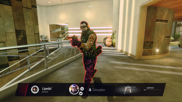 Ballistic Overkill - Grenadier: Mad Bomber