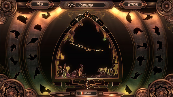 Glass Masquerade - Halloween Puzzle Pack